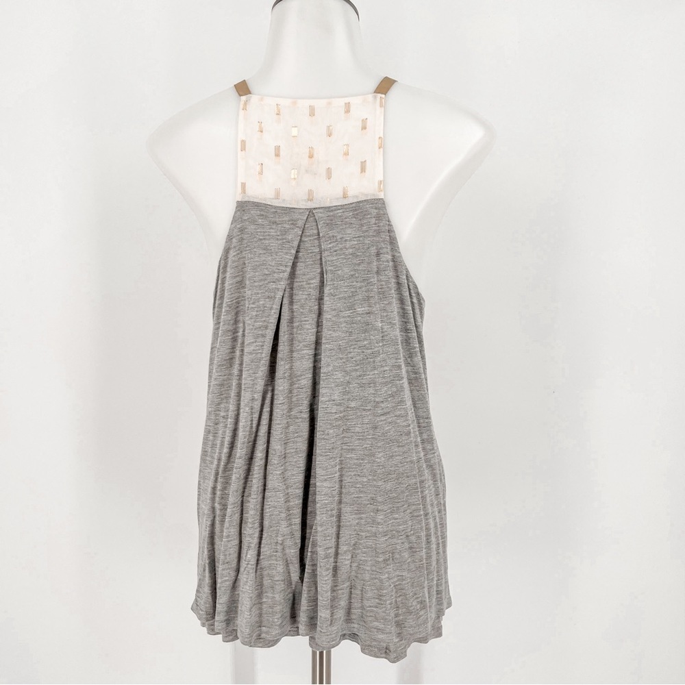 TINY Sequin Tank Top - Picture 2 of 4